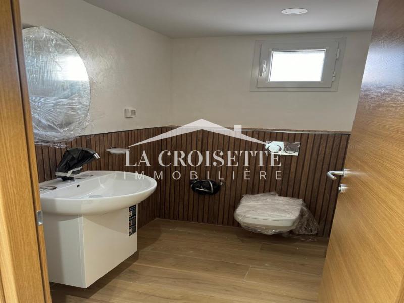 Appartement S+3 aux Jardins de Carthage